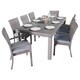 Cannes Woven Dining Set by RST Brands