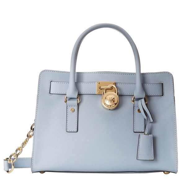 michael kors hamilton east west tote