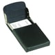 Royce Leather Genuine Leather Vertical Framed Card Case 