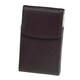 Royce Leather Genuine Leather Vertical Framed Card Case 