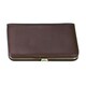 Royce Genuine Leather Framed Business Card Case