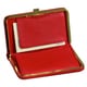 Royce Genuine Leather Framed Business Card Case