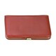 Royce Genuine Leather Framed Business Card Case