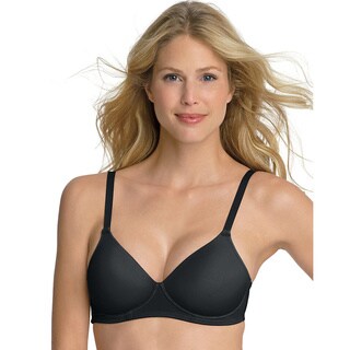 Hanes Concealing Petals Wirefree Bra