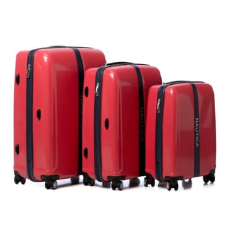 nautica luggage set sale