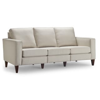 Parker Almond Sofa
