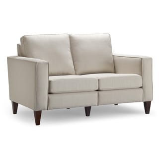 Parker Almond Loveseat