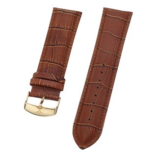 Stuhrling Original Men's Leather Strap