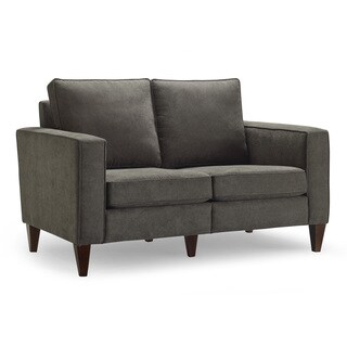 Parker Carbon Loveseat