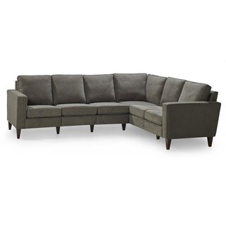 Parker Carbon 3-corner 2-piece Sectional