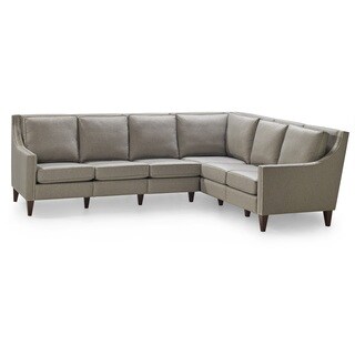 Peyton Nickel 3-corner 2-piece Sectional