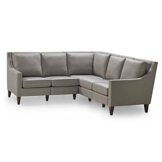 Peyton Nickel 2-corner 2-piece Sectional
