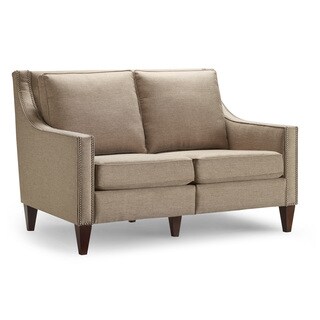 Peyton Twine Loveseat