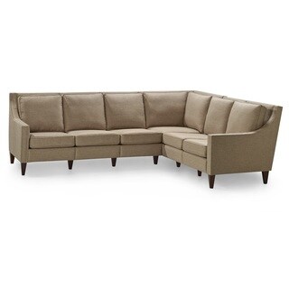 Peyton Twine 3-corner 2-piece Sectional