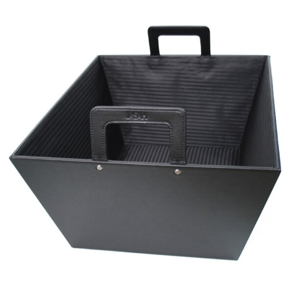 Royce Leather Genuine Leather Executive Magazine Holder 