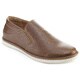 Alessio M842L Men's Dress Slip-on Casual Loafers