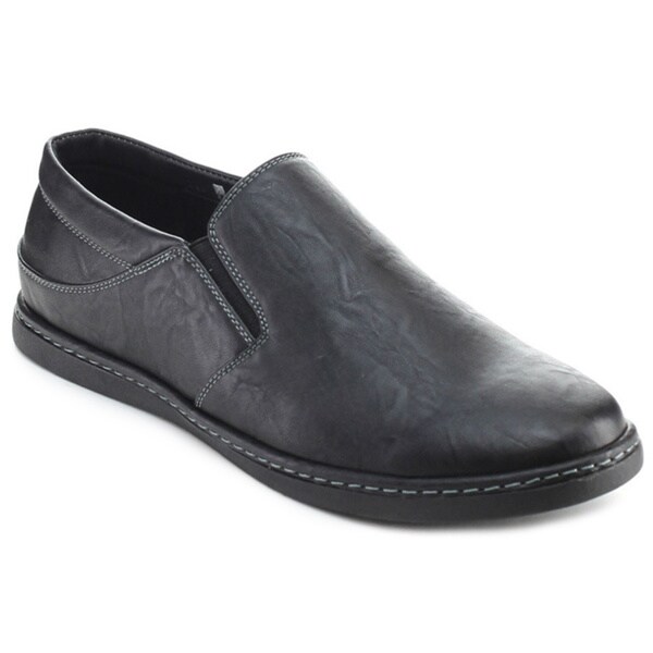 Alessio M842L Men's Dress Slip-on Casual Loafers
