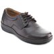 Alessio M813L Men's Basic Lace up Low top Oxfords