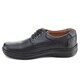 Alessio M813L Men's Basic Lace up Low top Oxfords