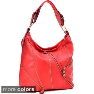 coach hobo gold-up