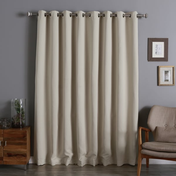 96 Inch Grommet Top Curtains 96 Inch Valance