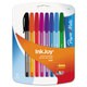 Paper Mate InkJoy 100 Stick Assorted Pen (5 Packs of 8)