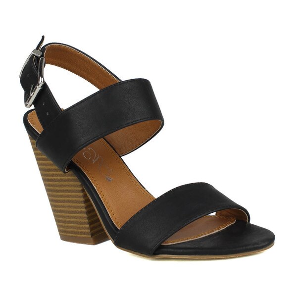 Toi et Moi Women's Risotto-02 High Heel Sandals