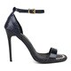 Toi et Moi Women's Salami-02 High Heel Sandal