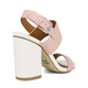 Toi et Moi Women's Prosciutto-01 High Heel Sandal