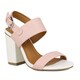 Toi et Moi Women's Prosciutto-01 High Heel Sandal