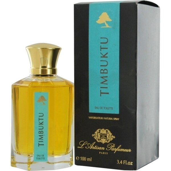L'artisan Parfumeur Timbuktu Men's 3.4-ounce Eau de Toilette Spray