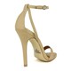 Toi et Moi Women's Carpaccio-01 High Heel Sandals