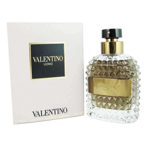 Valentino Uomo Acqua Valentino Colonie Un Nou Parfum De Barbati 2017