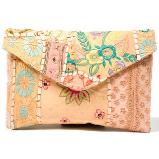 Color Splash Clutch/ iPad Case (India)