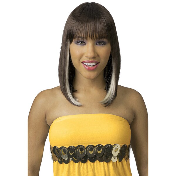 Born Free Cutie Collection Synthetic Full Wig