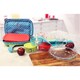 Pyrex 100 Year Limited Edition 14-piece Ultimate Glass Prep, Bake and Store Set
