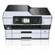 Brother Business Smart MFCJ6925DW Inkjet Multifunction Printer - Colo