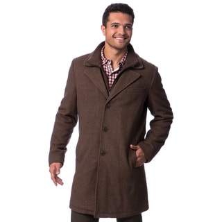 Kenneth Cole Men's Wool Novelty Wool Walker