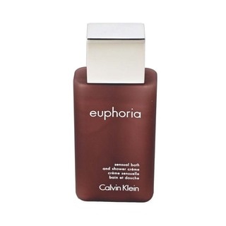 Calvin Klein Euphoria Women's 3.3-ounce Sensual Bath and Shower Creme (Unboxed)