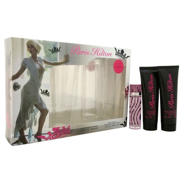 Paris Hilton Women's 3-piece Gift Set
