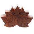Lotus Puzzle Box (India)