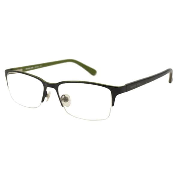 Michael Kors Mens MK742M Semi-Rimless Reading Glasses ...