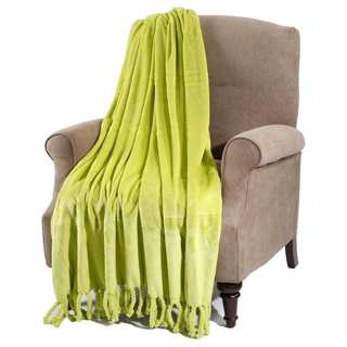 BNF Home Rope Braided Throw