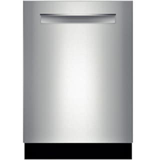 Bosch SHP65TL5UC Fully Integrated Stainless Steel Dishwasher