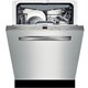 Bosch SHP65TL5UC Fully Integrated Stainless Steel Dishwasher