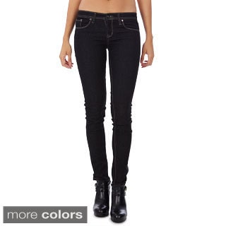 Dinamit's Juniors Skinny-leg Low Rise Jeans