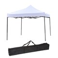 Lightweight and Portable 10-foot Canopy Tent