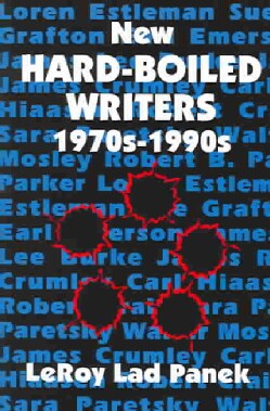 New Hard-Boiled Writers, 1970S-1990s (Paperback)