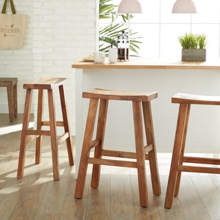 Saddle Bar Stool (India)