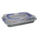 Better Chef Roasting/Lasagna/Cake Bake and Take Pan with Lid